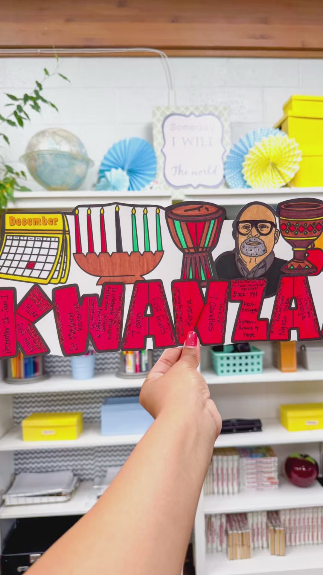 Kwanzaa Craft